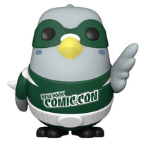 Damaged Box • Icons #023 Paulie Pigeon • 2021 New York Comic-Con Exclusive (No Sticker)