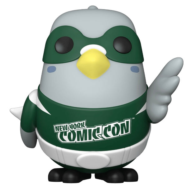 Icons #023 Paulie Pigeon - New York Comic-Con