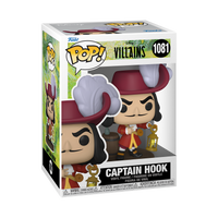 Disney #1081 Villains - Captain Hook