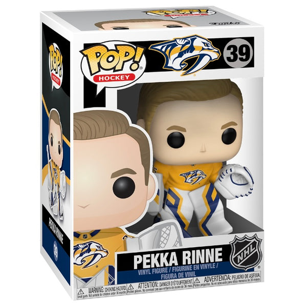 Hockey #039 Pekka Rinne - Nashville Predators