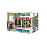 POP! Rides #103 Jungle Cruise - Mickey with Boat