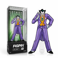FiGPiN #480 The Joker - Batman : The Animated Series