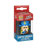 POP! Keychain Ad Icons : Cap’N Crunch