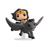 DC Heroes #280 Wonder Woman on Pegasus - POP! Rides