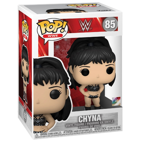 WWE #085 Chyna