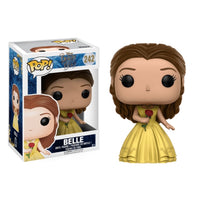 Disney #0242 Belle - Beauty and the Beast (Live Action)