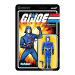 ReAction Figures • G.I. Joe - Cobra Commander