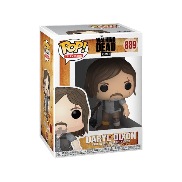 Television #0889 Daryl Dixon - The Walking Dead