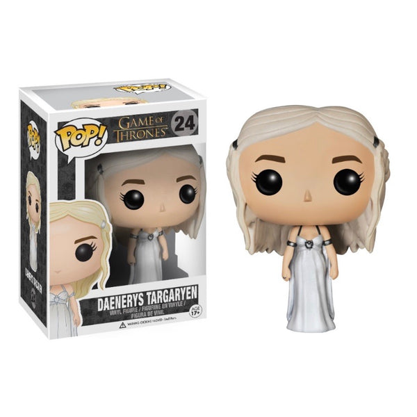 Game of Thrones #024 Daenerys Targaryen (Wedding Dress)