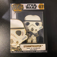 POP! Pin Star Wars #07 Stormtrooper