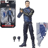 Hasbro • Marvel Legends: The Falcon and The Winter Soldier - Winter Soldier
