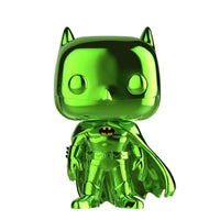 DC Heroes #144 Batman (Green Chrome) • LE 1500 Pieces