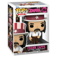 Rocks #264 Frank Zappa