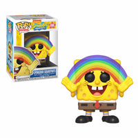 Animation #0558 SpongeBob SquarePants (Rainbow)