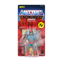 Super7: Masters of The Universe Vintage - Stratos