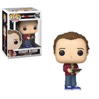 Television #0782 Stuart Bloom - The Big Bang Theory (Series 2)