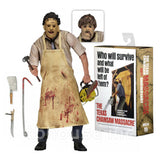 NECA Ultimate 7” Scale : Leatherface - The Texas Chainsaw Massacre
