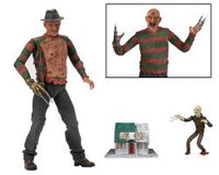 NECA Ultimate 7” Scale : Freddy Krueger - A Nightmare on Elm Street