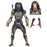 NECA Ultimate 7” Scale • Fugitive Predator - Predator