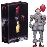 NECA Ultimate 7” Scale : Pennywise - IT (2017)