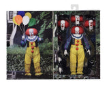NECA Ultimate 7” Scale : Pennywise - IT (1990)
